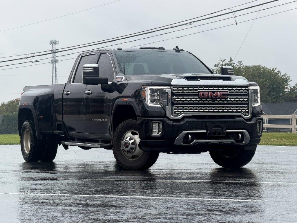 2023 GMC Sierra 3500HD Denali