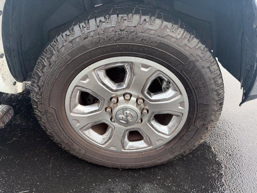 RAM 2500  2015
