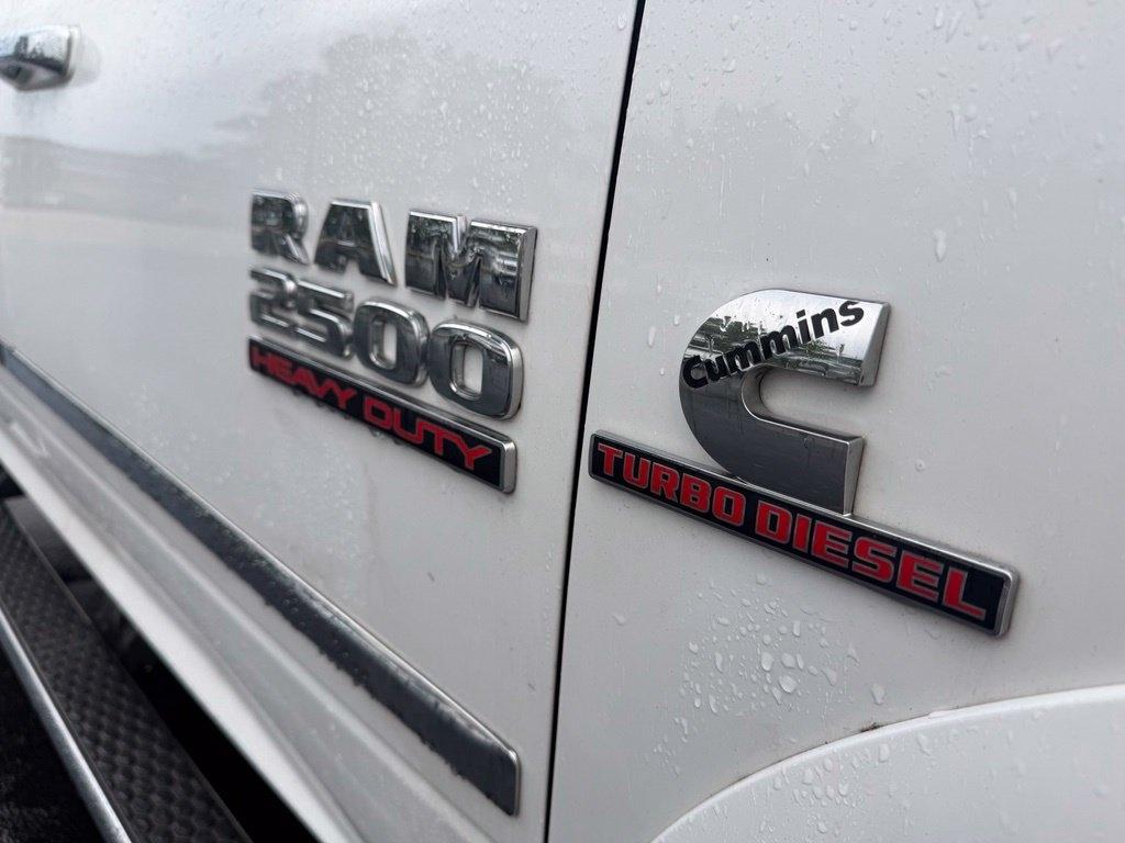 RAM 2500  2015