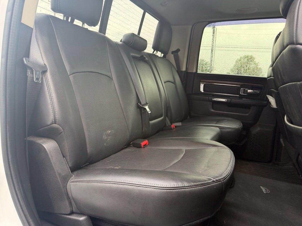 RAM 2500  2015