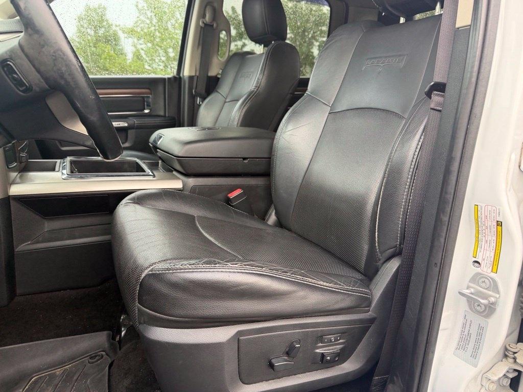 RAM 2500  2015