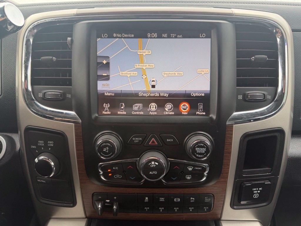 RAM 2500  2015