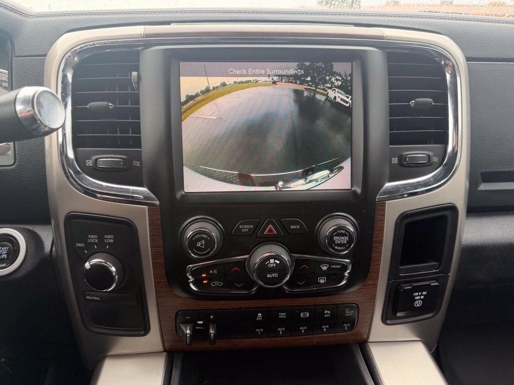 RAM 2500  2015