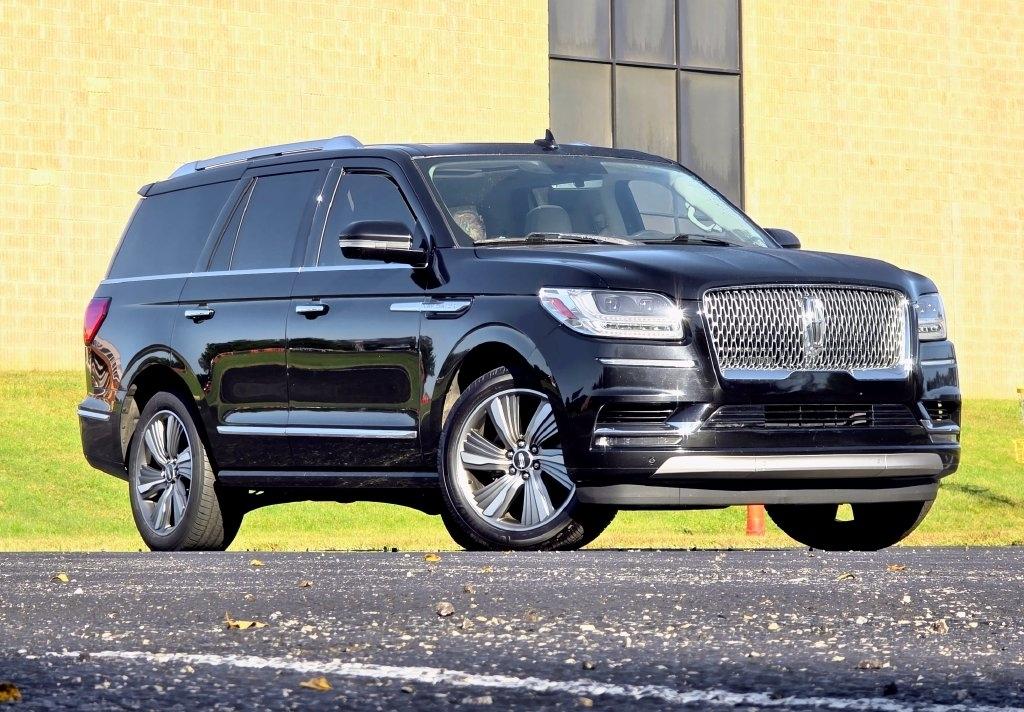 Lincoln Navigator