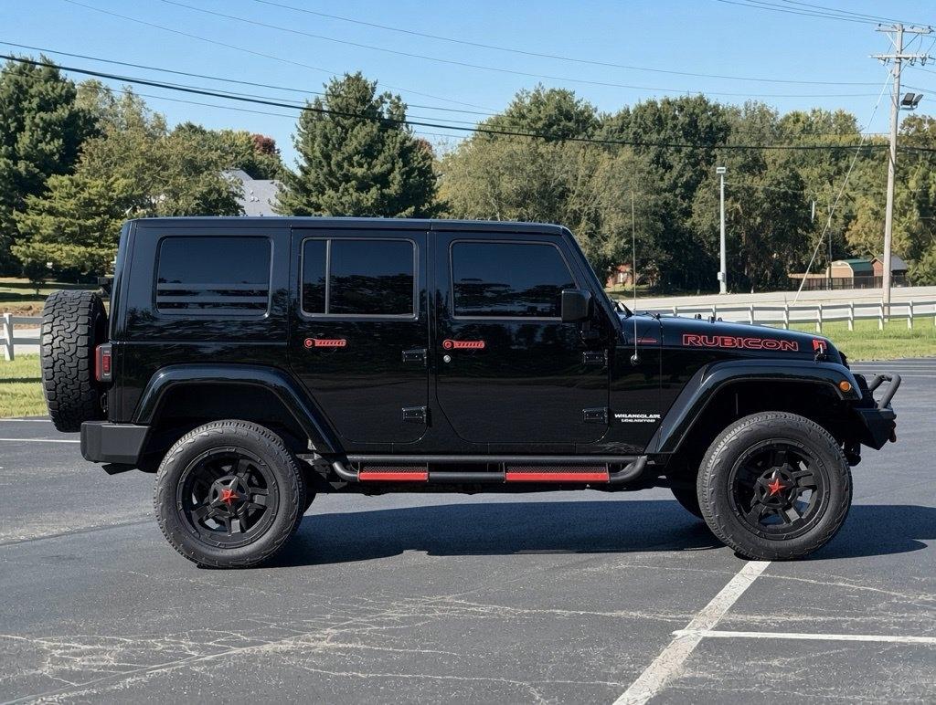 Jeep Wrangler  2008