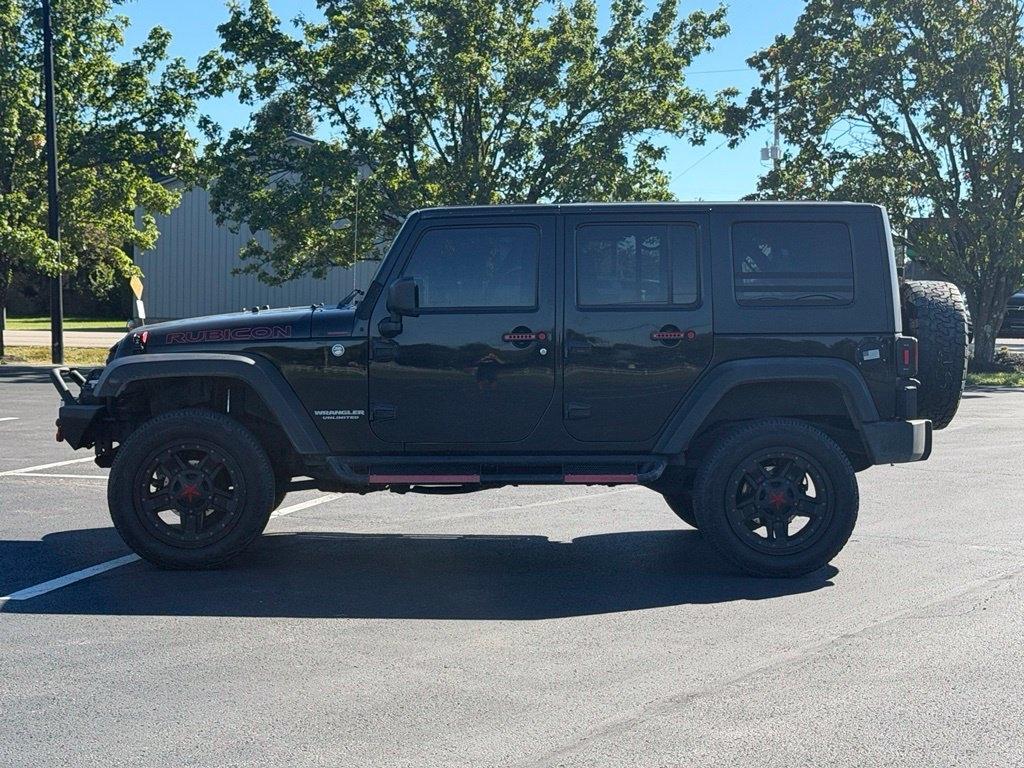 Jeep Wrangler  2008