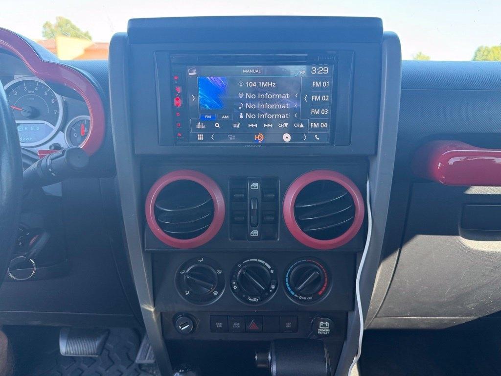 Jeep Wrangler  2008