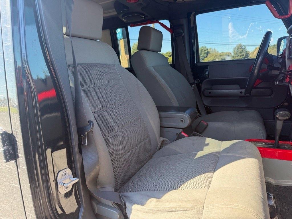 Jeep Wrangler  2008