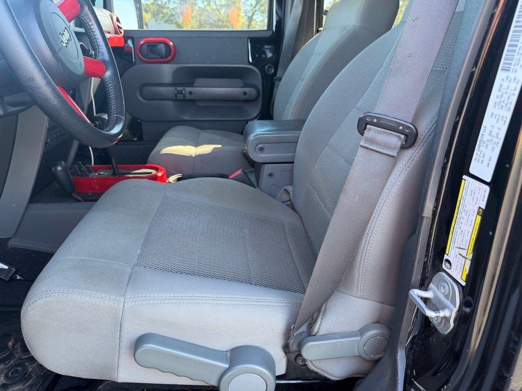 Jeep Wrangler  2008