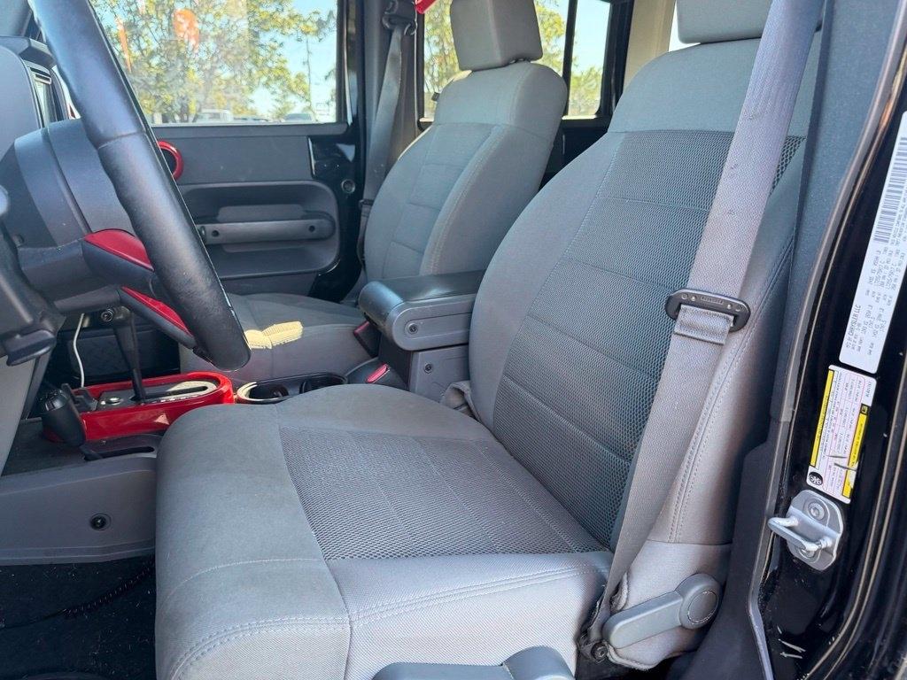 Jeep Wrangler  2008