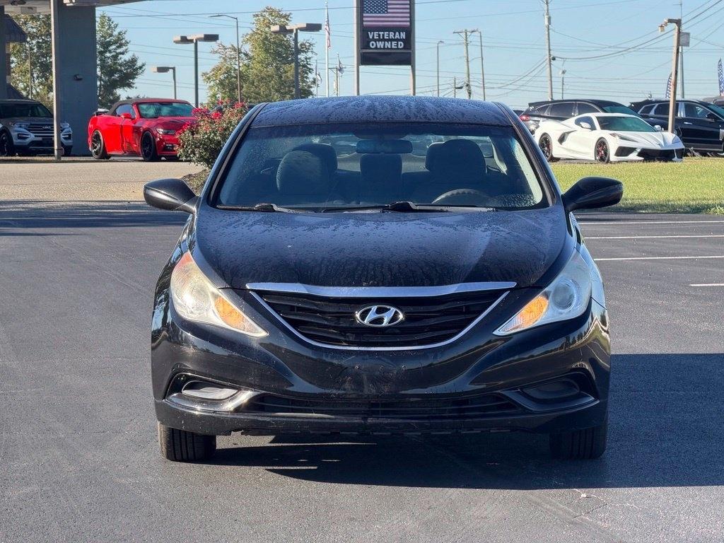 Hyundai Sonata  2011
