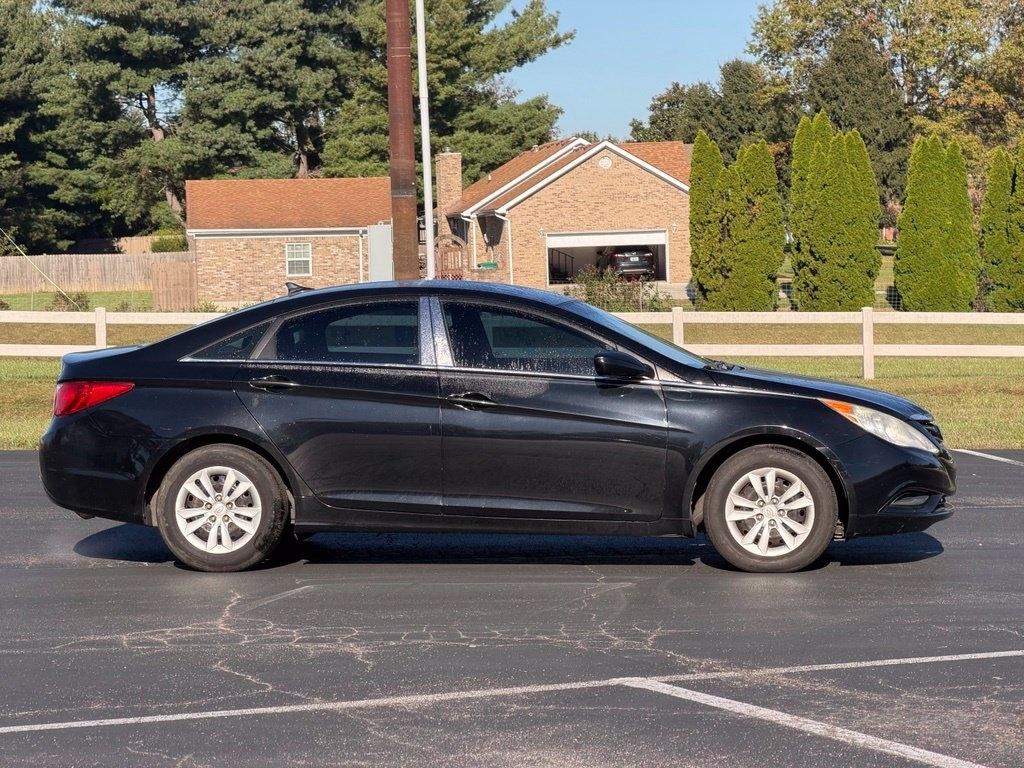 Hyundai Sonata  2011