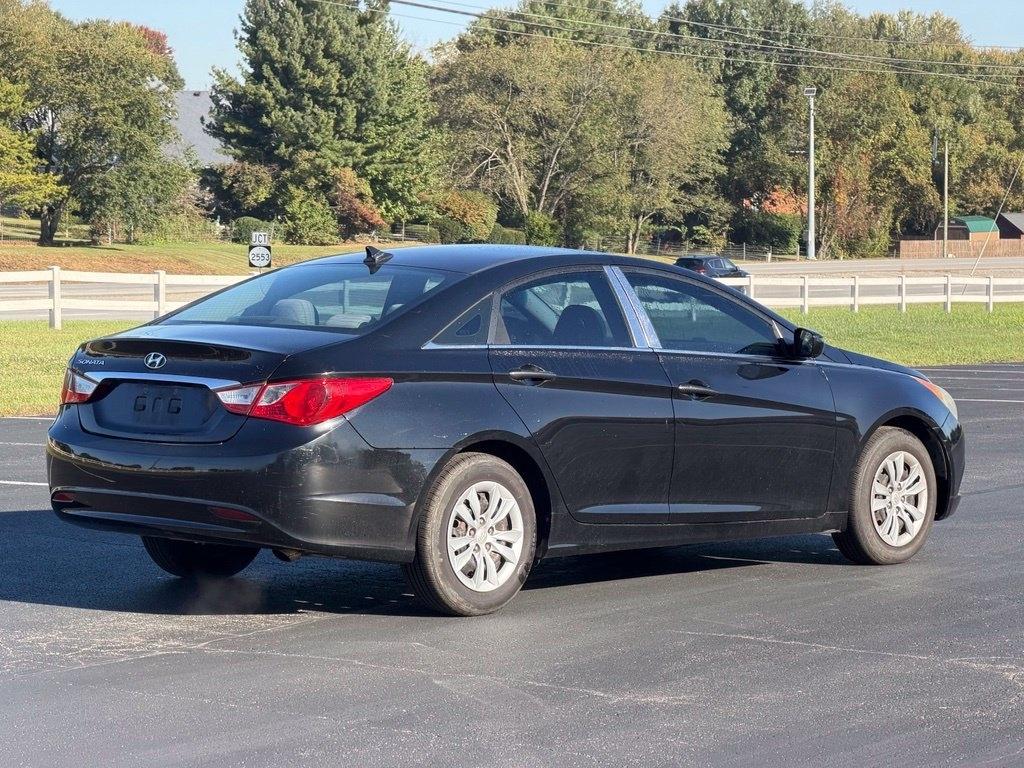 Hyundai Sonata  2011