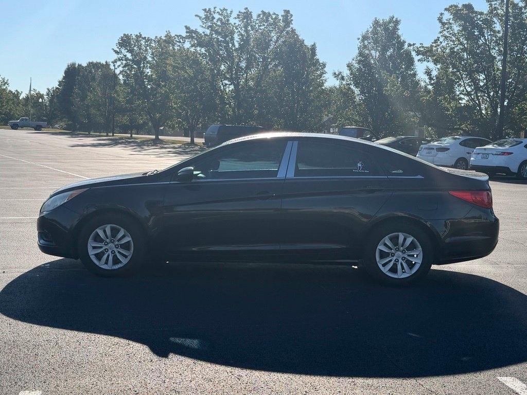 Hyundai Sonata  2011