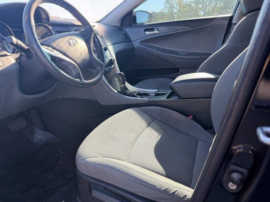 Hyundai Sonata  2011