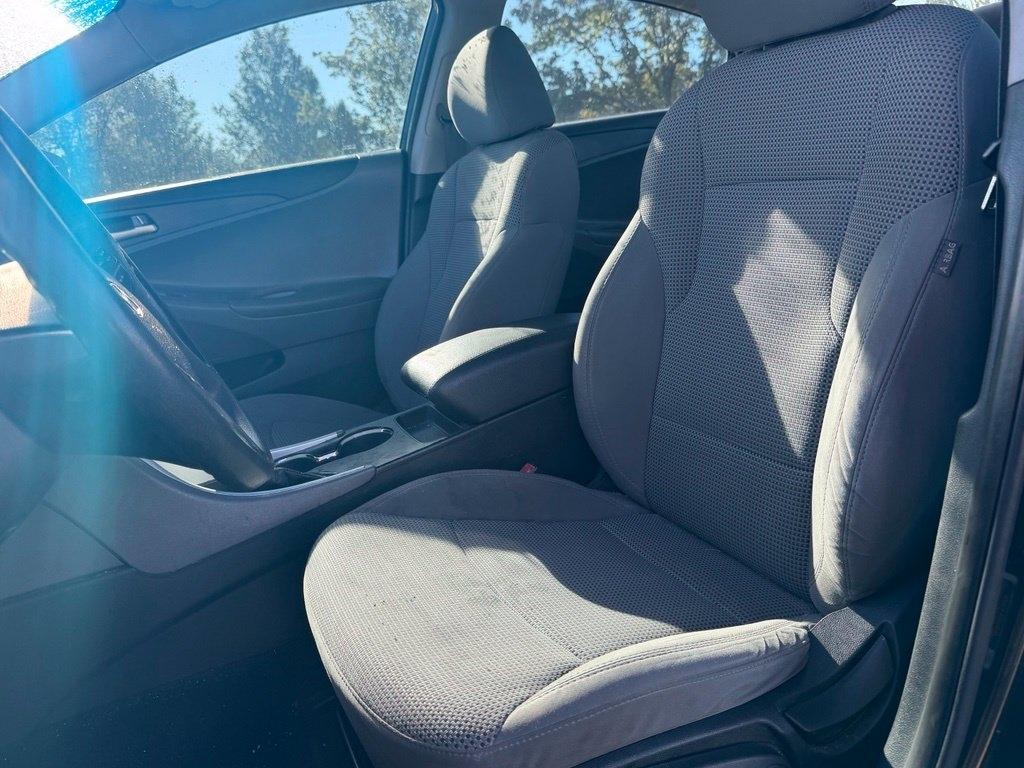Hyundai Sonata  2011