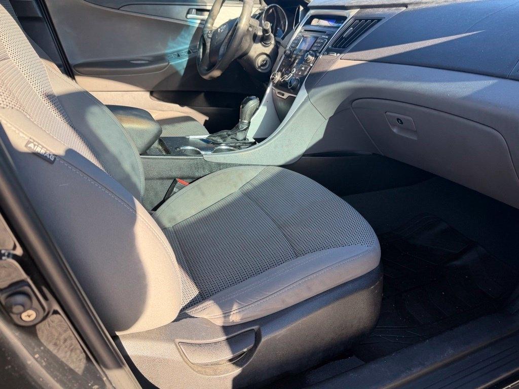 Hyundai Sonata  2011