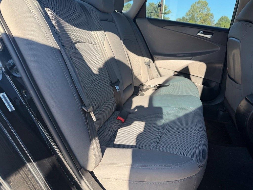 Hyundai Sonata  2011