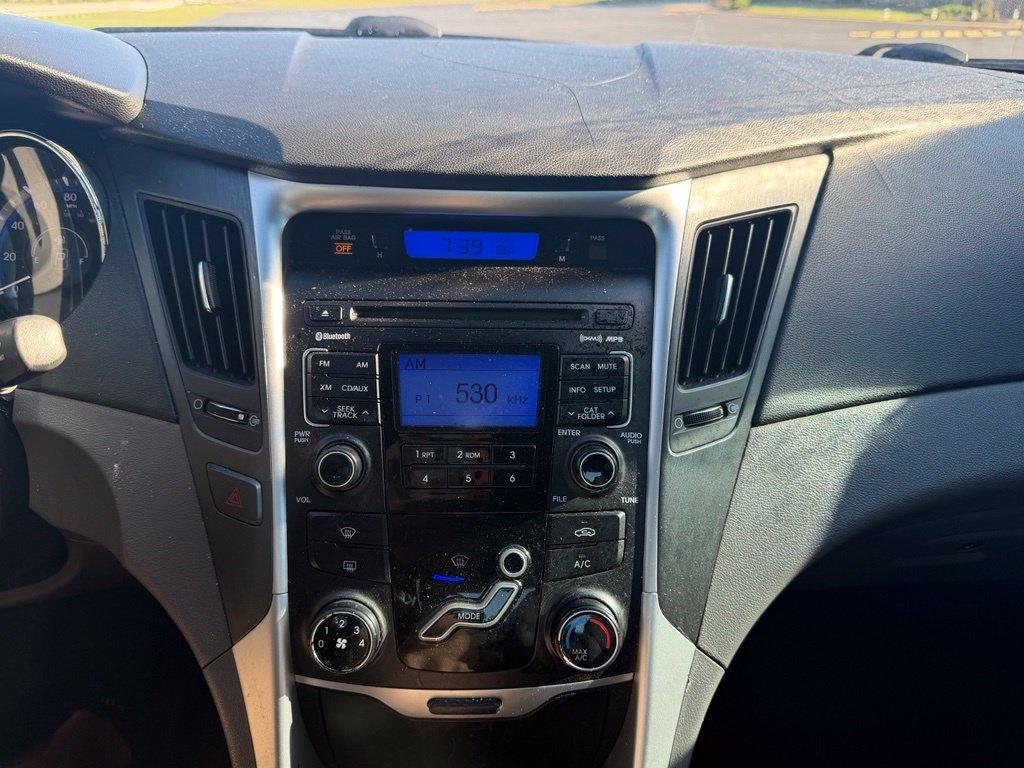Hyundai Sonata  2011