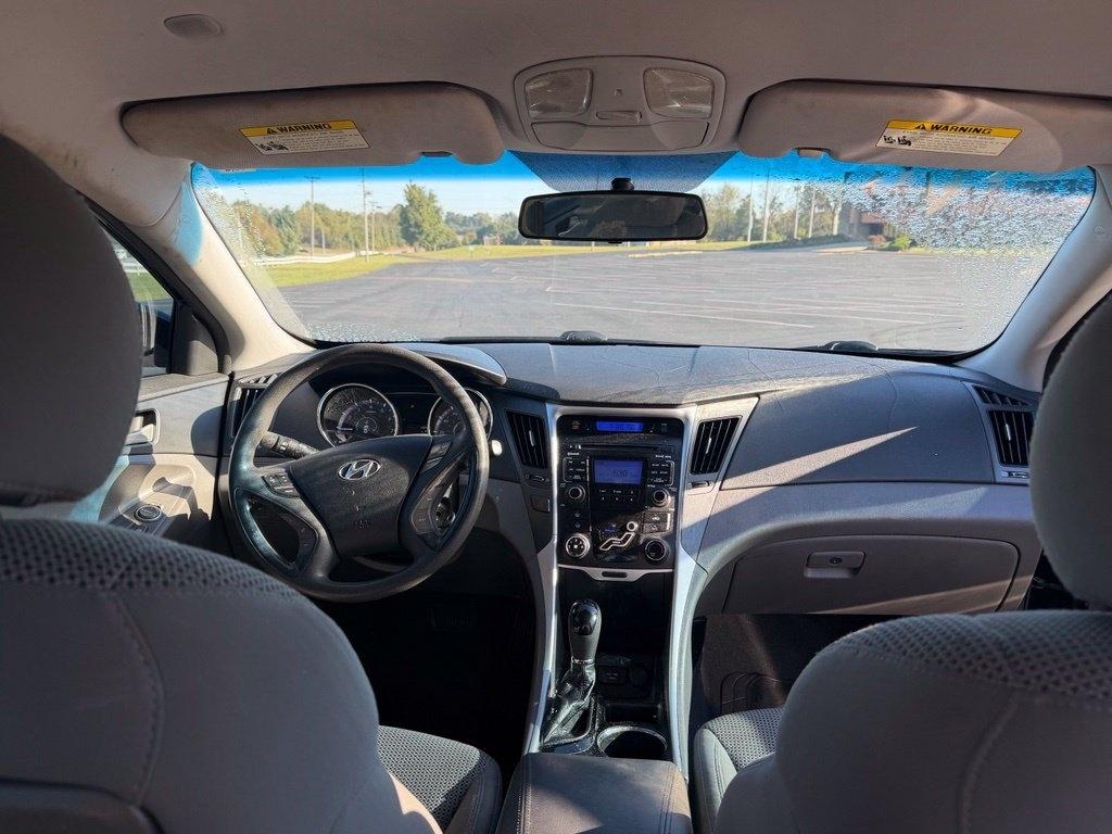 Hyundai Sonata  2011