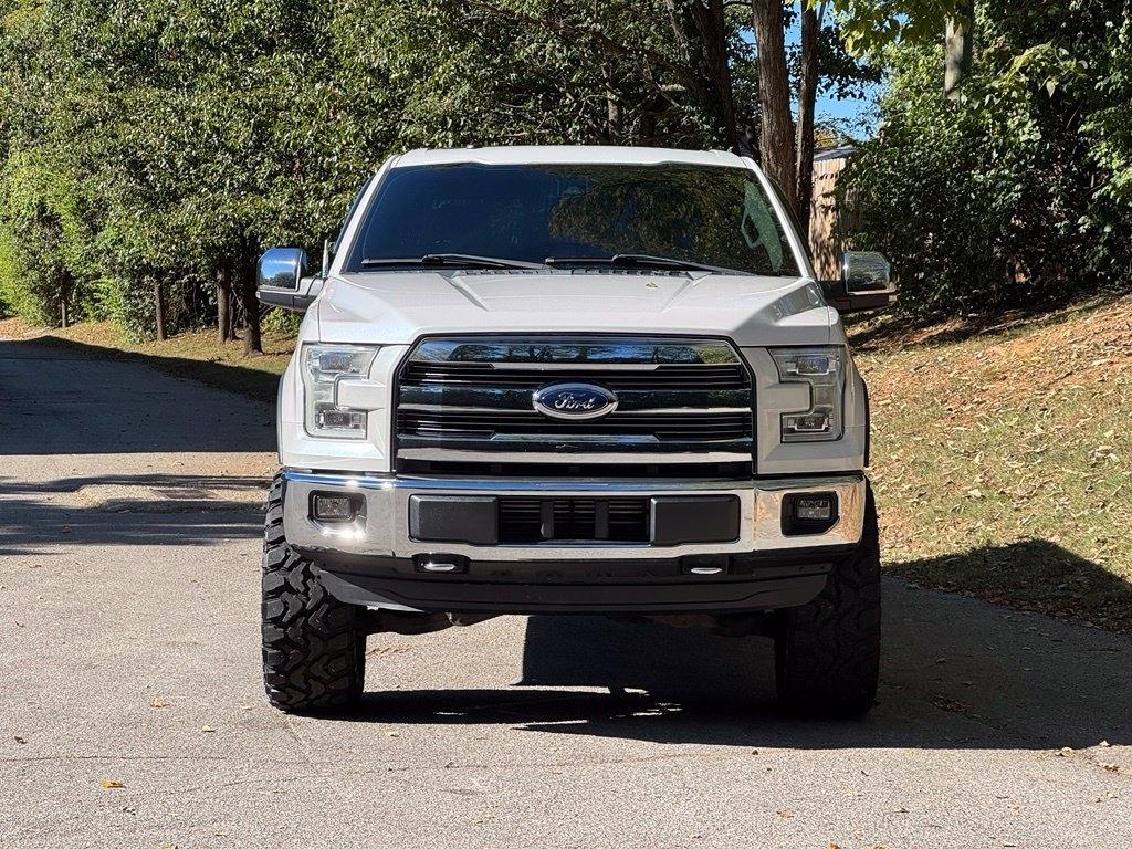 Ford F-150  2017