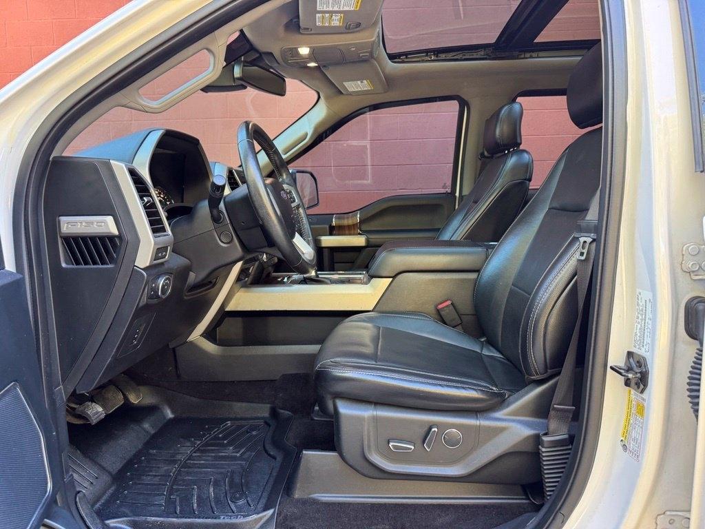 Ford F-150  2017