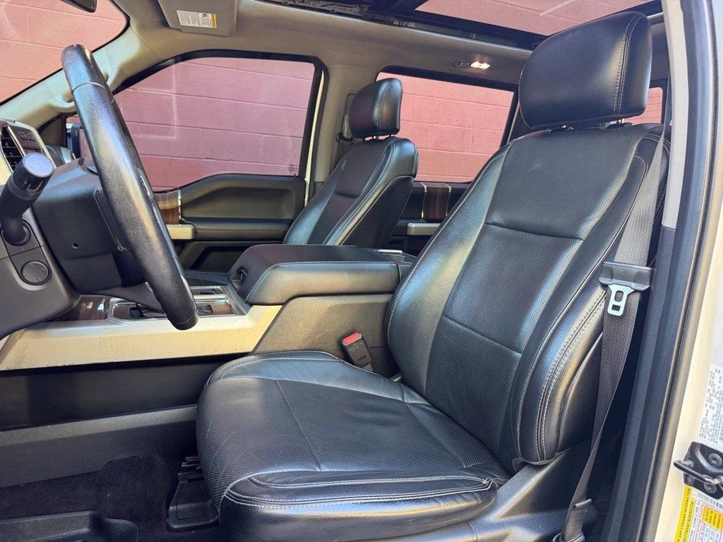 Ford F-150  2017