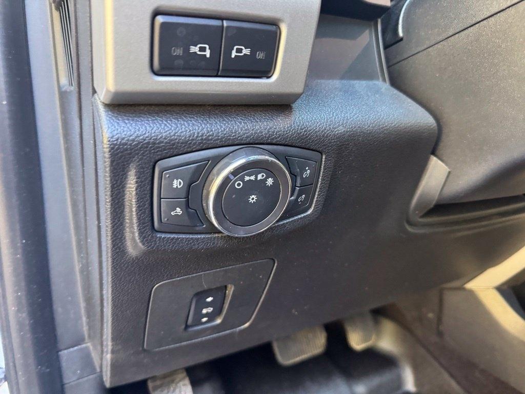 Ford F-150  2017