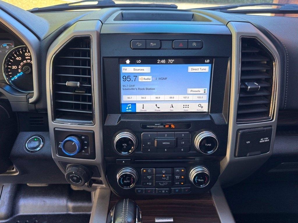 Ford F-150  2017