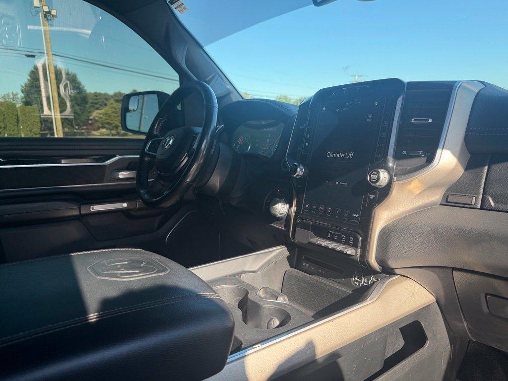 RAM 1500  2019