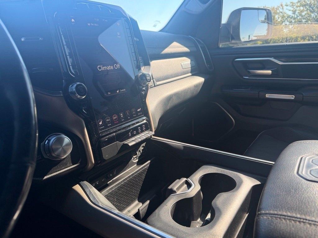 RAM 1500  2019