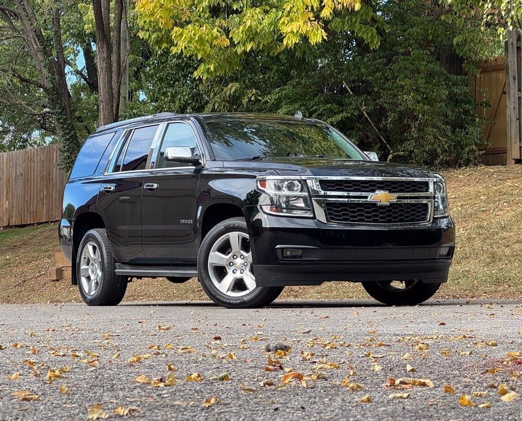 Chevrolet Tahoe  2015
