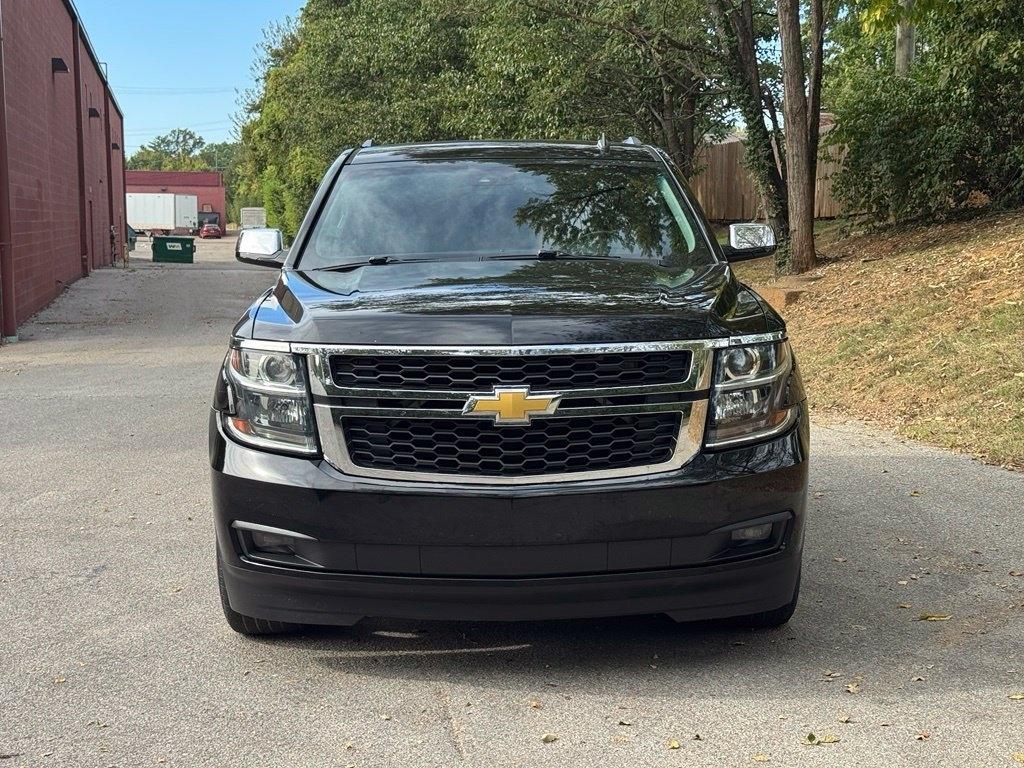 Chevrolet Tahoe  2015