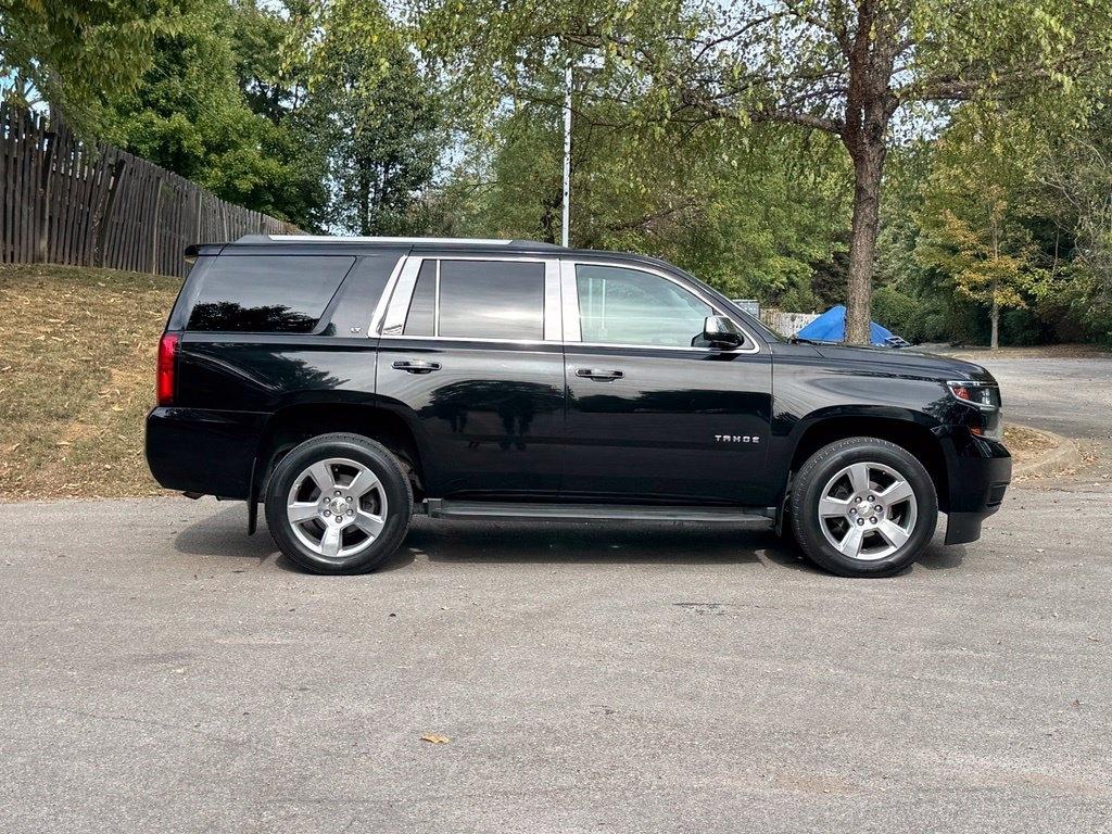 Chevrolet Tahoe  2015