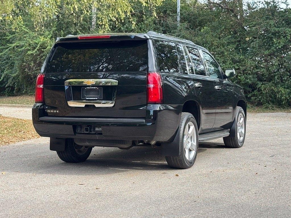 Chevrolet Tahoe  2015