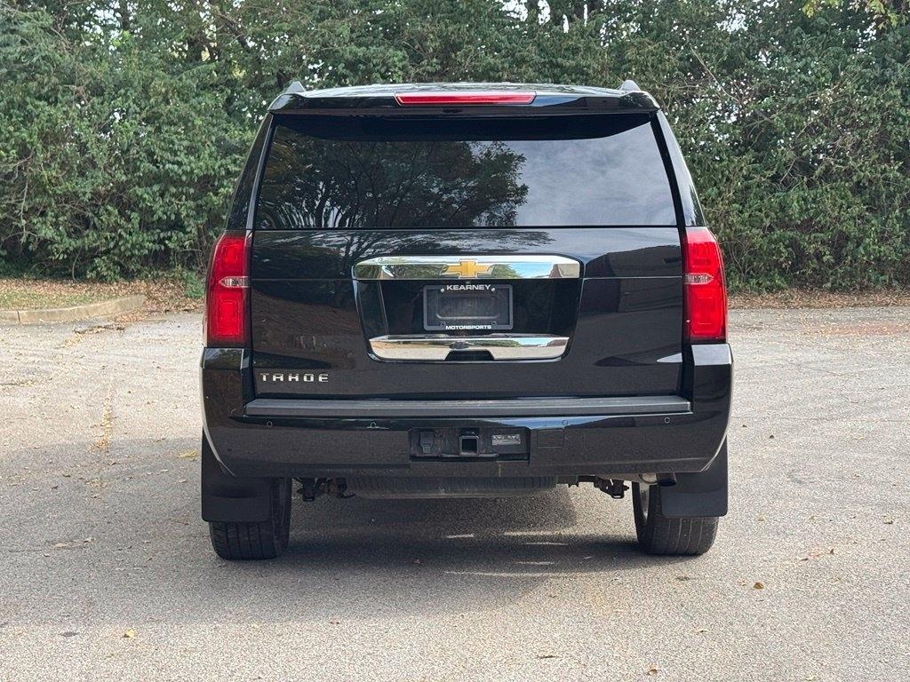 Chevrolet Tahoe  2015