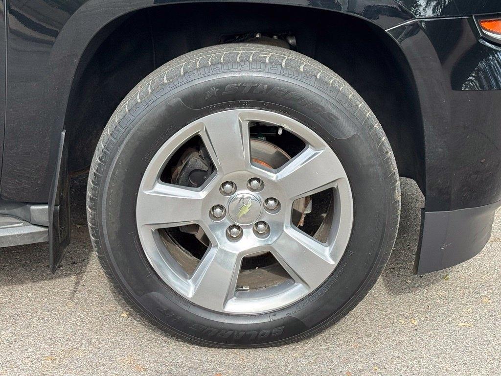 Chevrolet Tahoe  2015