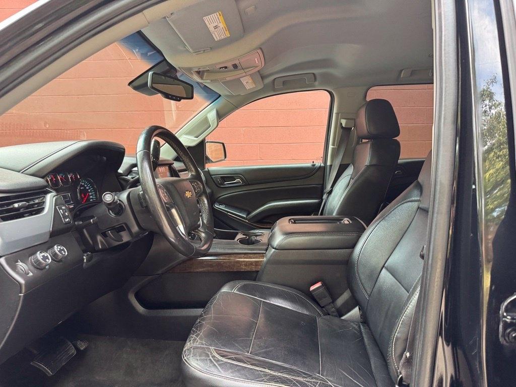 Chevrolet Tahoe  2015