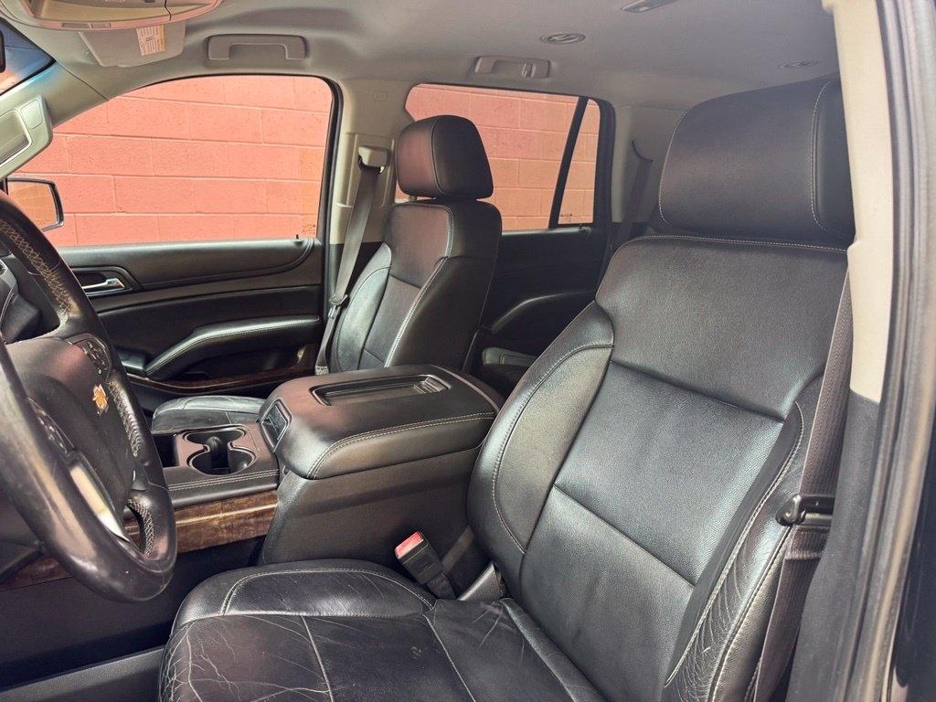 Chevrolet Tahoe  2015
