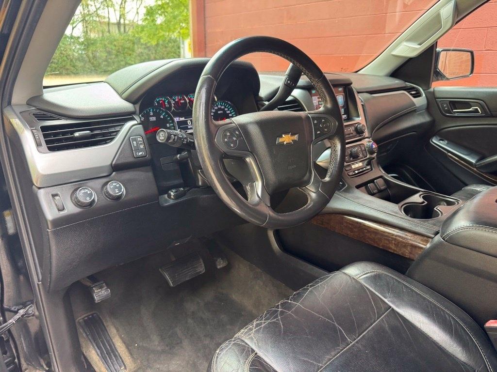 Chevrolet Tahoe  2015