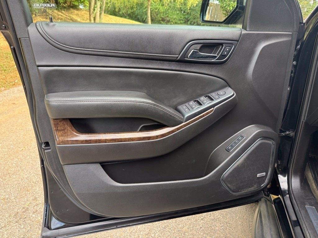 Chevrolet Tahoe  2015