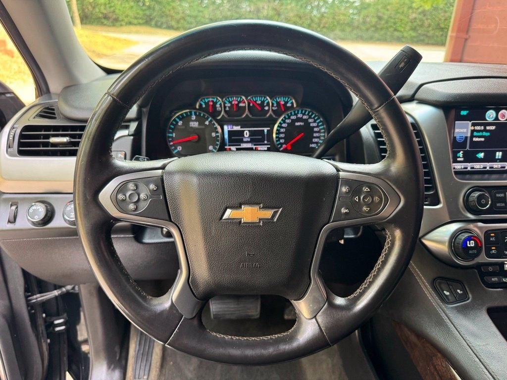 Chevrolet Tahoe  2015