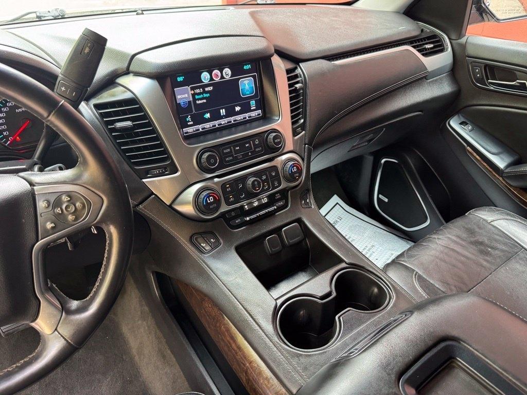 Chevrolet Tahoe  2015