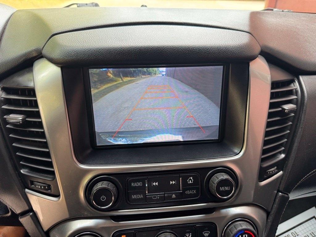 Chevrolet Tahoe  2015