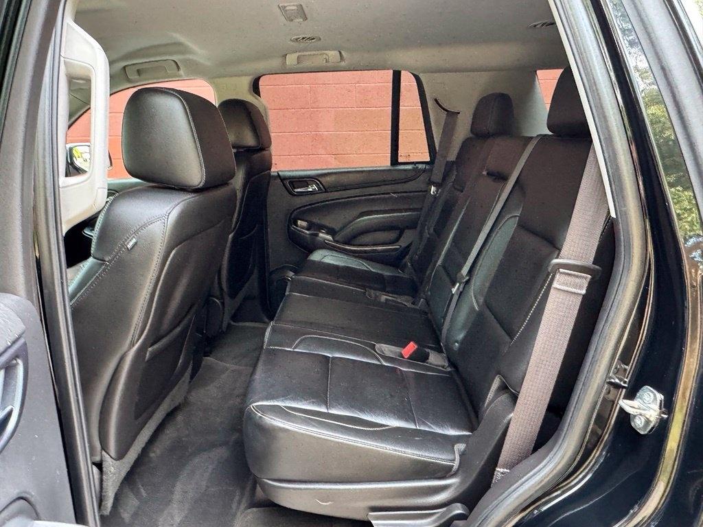 Chevrolet Tahoe  2015