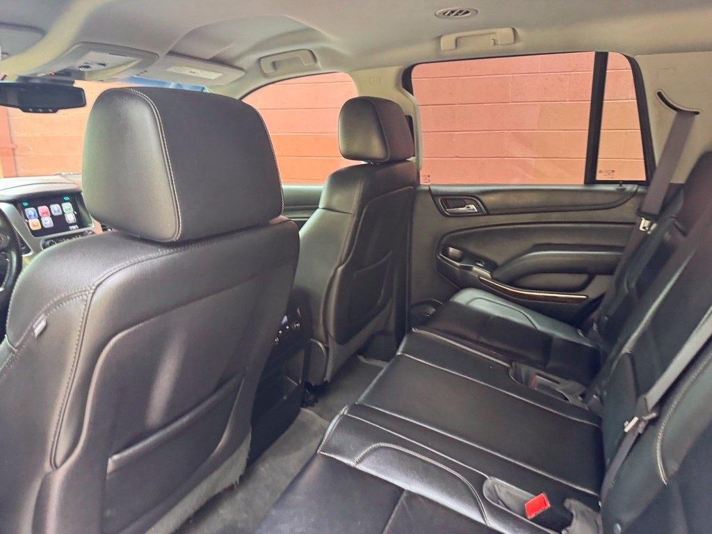 Chevrolet Tahoe  2015