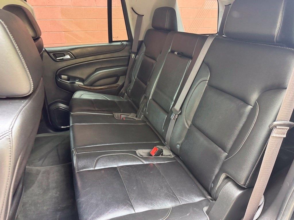 Chevrolet Tahoe  2015