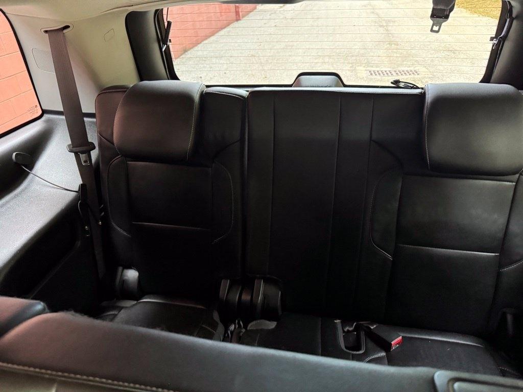 Chevrolet Tahoe  2015