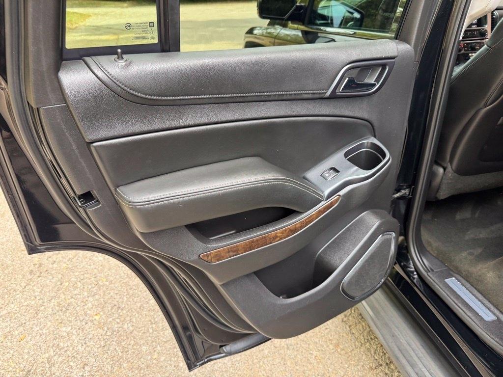 Chevrolet Tahoe  2015