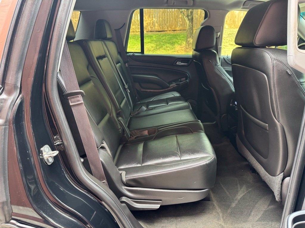 Chevrolet Tahoe  2015